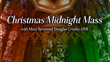 Christmas Midnight Mass