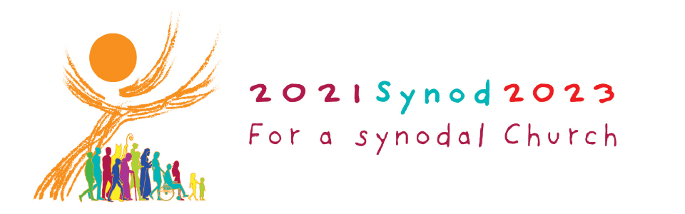 2021 Synod 2023
For a synodal Church