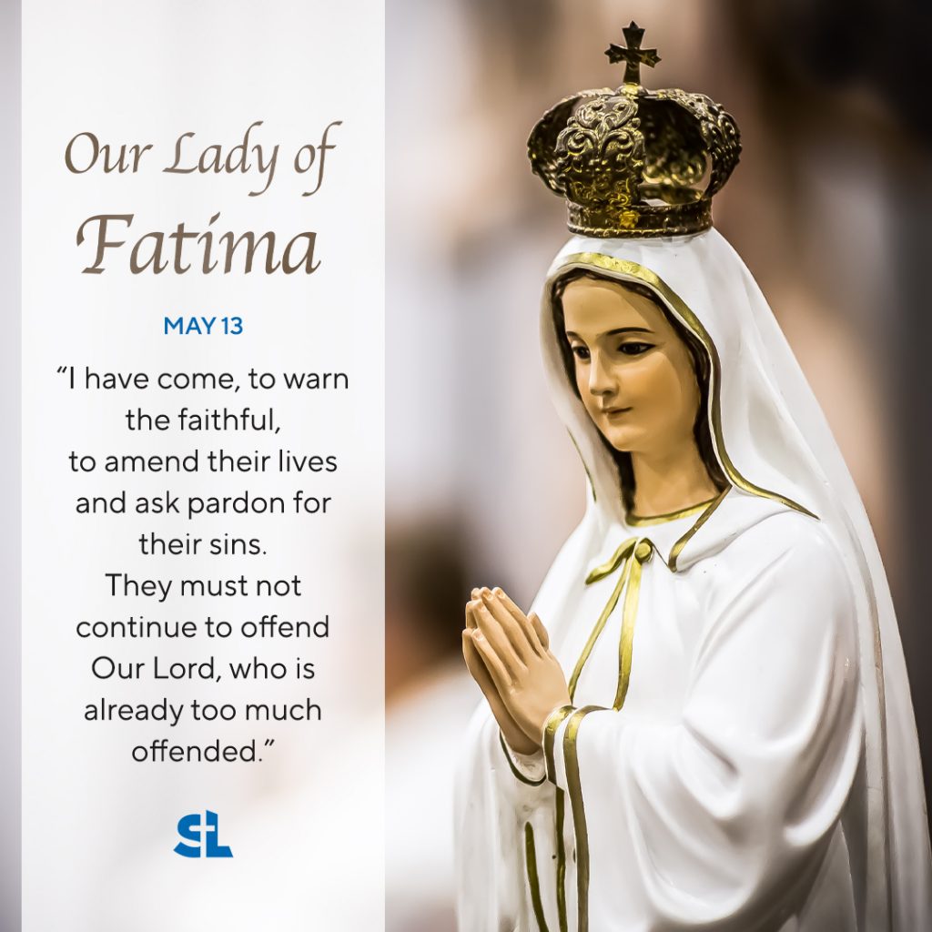 Our Lady of Fatima